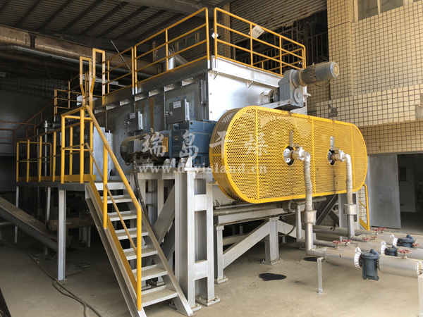 污泥干燥機在環保方面的優勢有哪些？四方面作用