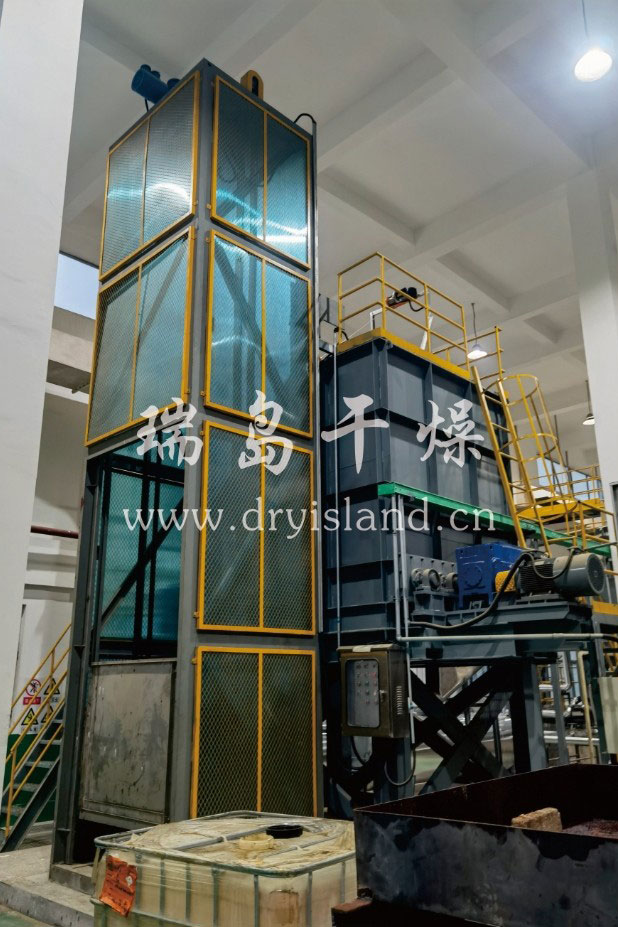  如何降低污泥干燥機使用成本？廠家給你支五招